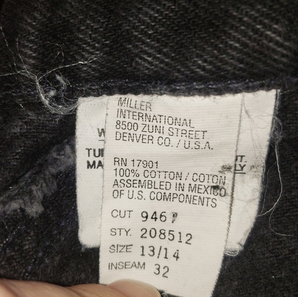 Rockies | Vintage Western Jeans - Picture 5 of 7